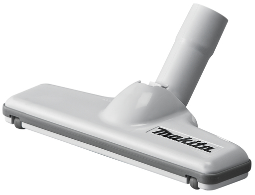 Makita 123486-2 Vloerzuigmond harde vloer wit | Mtools