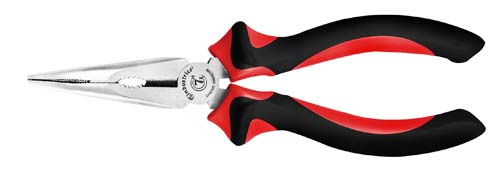 7Industries Telefoontang 200mm gebogen | Mtools