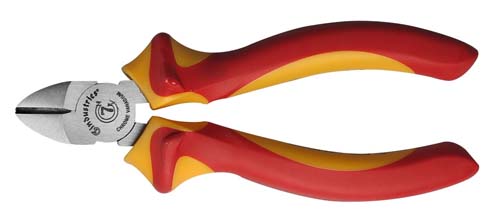 7Industries Zijsnijtang 160mm VDE | Mtools