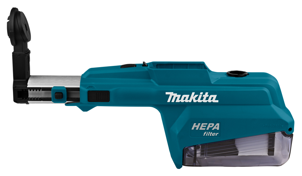 Makita 136018-6 Stofafzuigadapter met stofopvang | Mtools