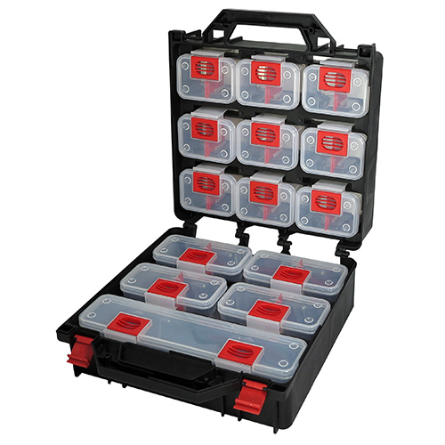7Industries Assortimentskoffer 310x300x345cm | Mtools