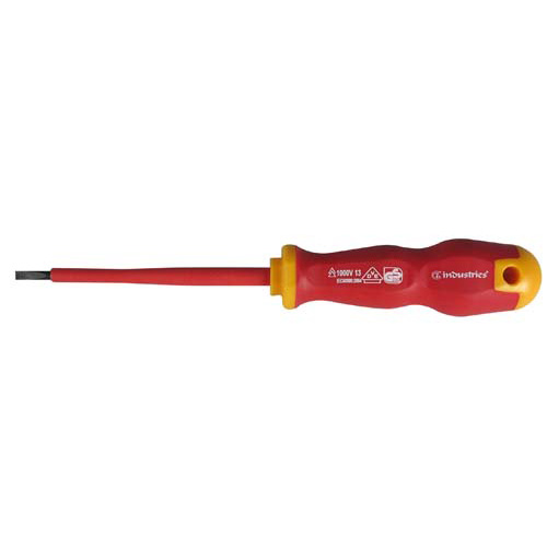 7Industries Schroevendraaier SL3,5x100mm VDE | Mtools
