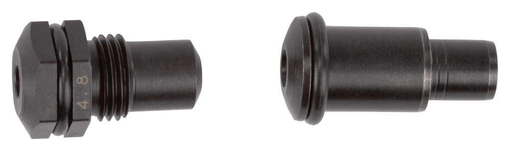 Makita 191C03-4 Neusstukset 4,8mm | Mtools