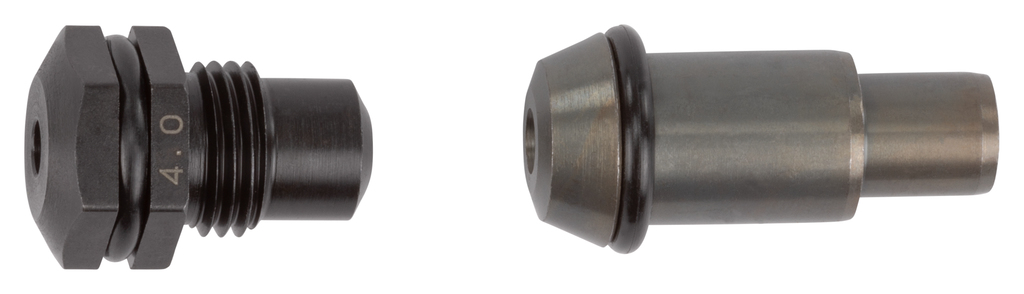 Makita 191C04-2 Neusstukset 4,0mm | Mtools