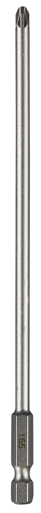 Makita 191V06-2 Schroefbit PZ2X155mm | Mtools