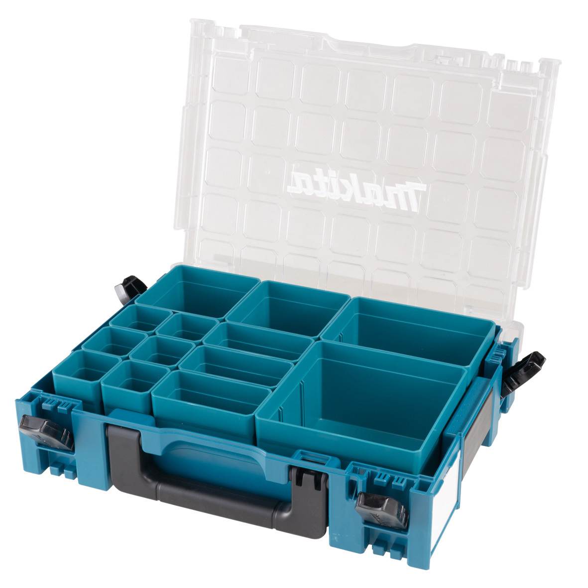 Makita 191X80-2 Mbox met vakverdeling | Mtools