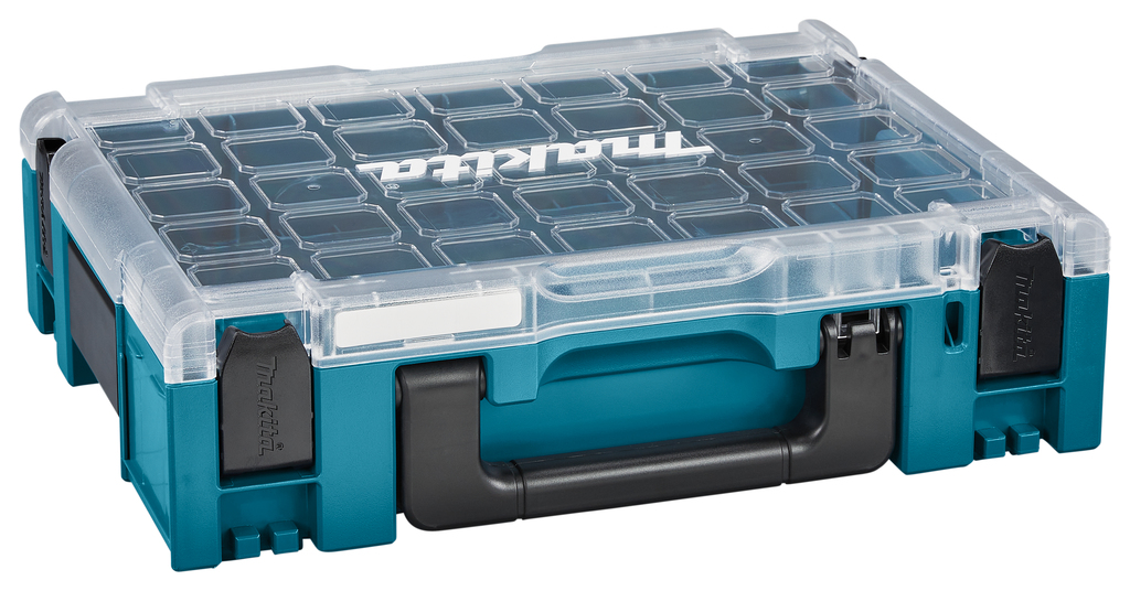 Makita 191X84-4 Mbox organizer exclusief vakverdeling | Mtools