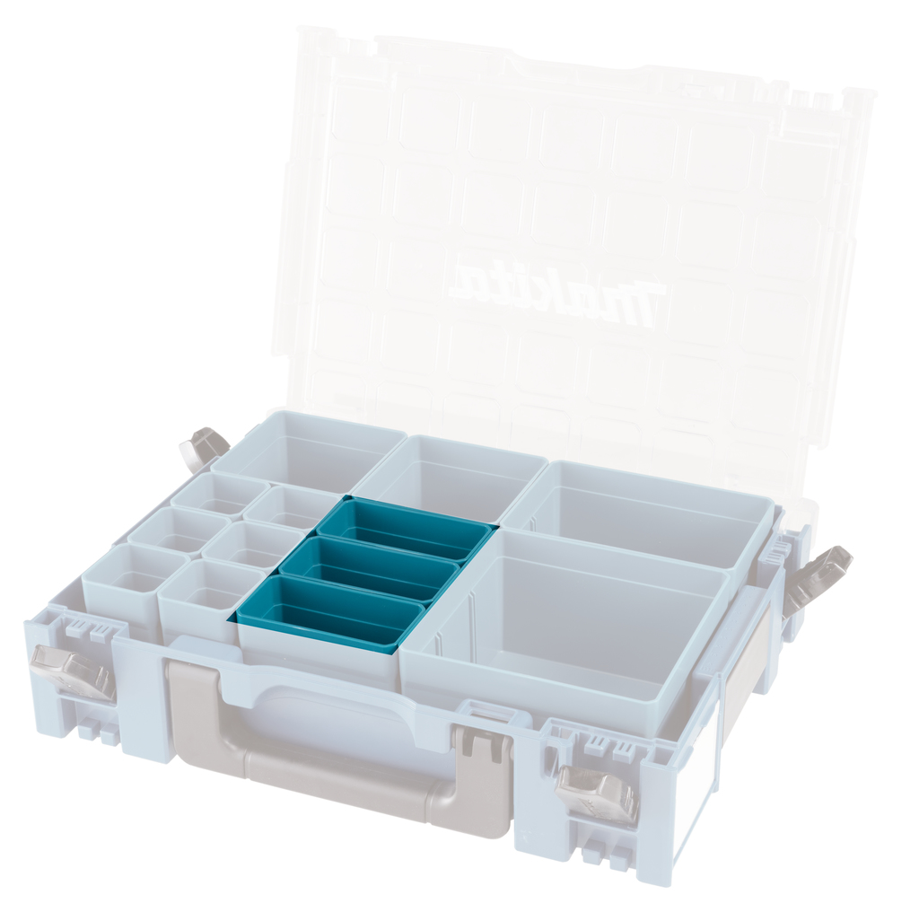 Makita 191X94-1 Inzetbak 100x50mm tbv Mbox organizer | Mtools