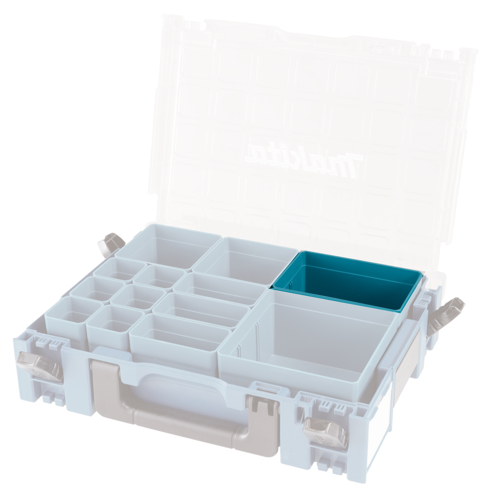 Makita 191X96-7 Inzetbak 150x100mm Mbox organizer | Mtools