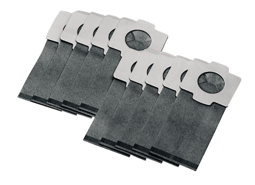 Makita 192608-5 Papieren stofzak steel- en auto stofzuiger | Mtools