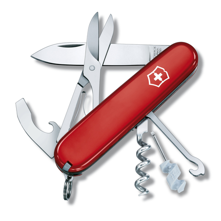 Victorinox Compact rood | Mtools