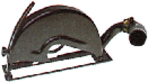 Makita 194303-3 Stofafzuigkap 180mm | Mtools