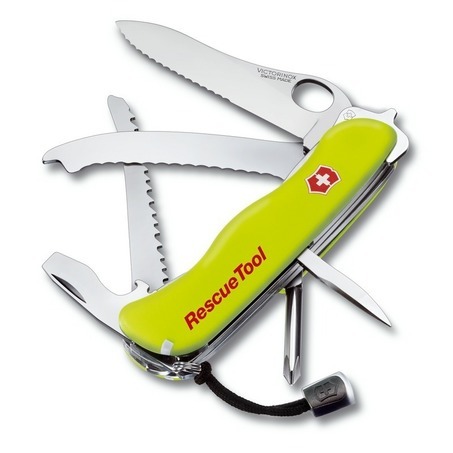 Victorinox RescueTool One Hand | Mtools