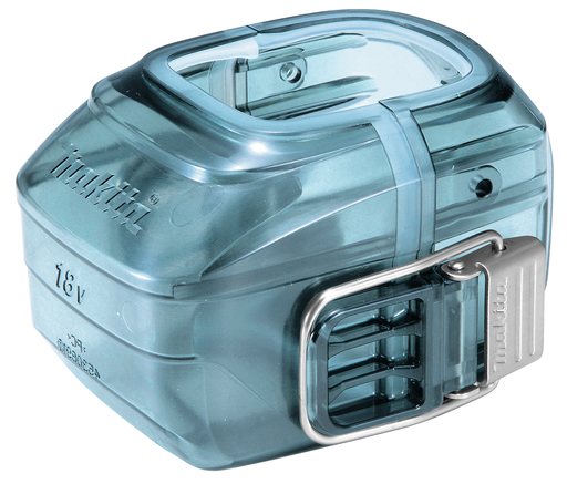 Makita 195798-3 Stof/water beschermkap voor LXT 18V accus | Mtools