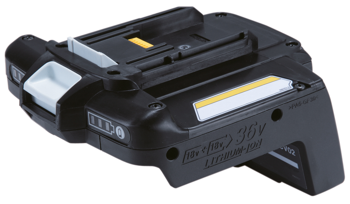 Adapter 2x18V>36V | Mtools