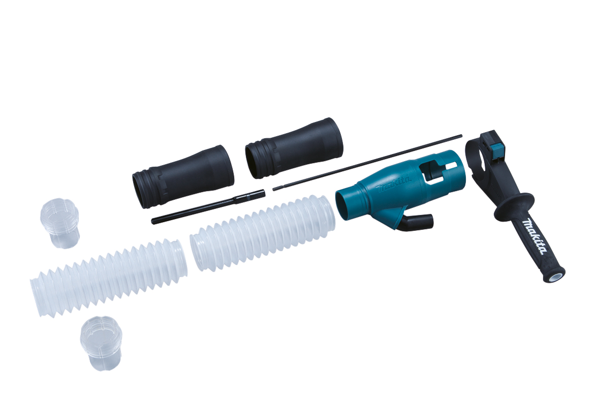 Makita 196535-8 Stofafzuigadapter boren/breken (set) | Mtools