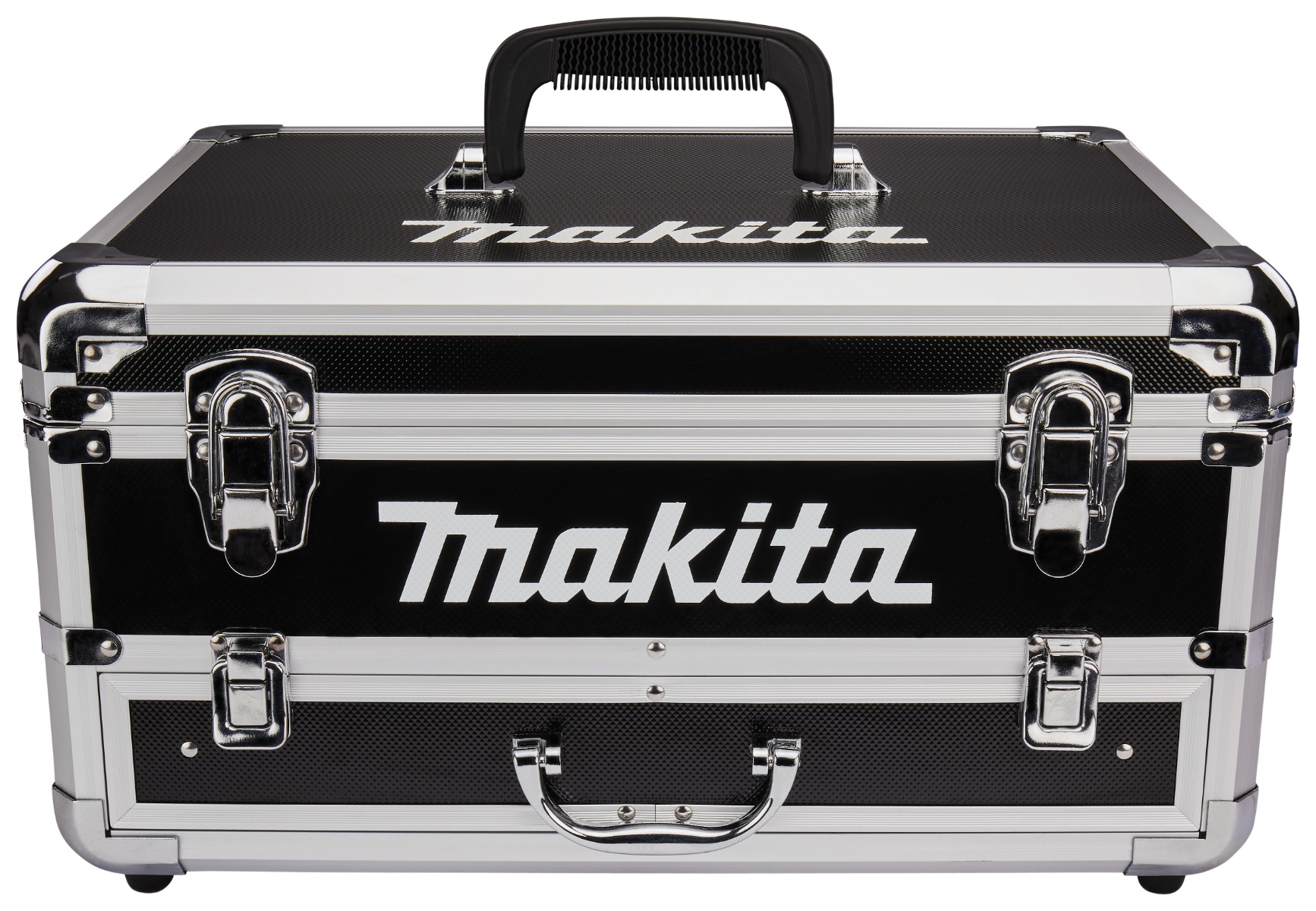 Makita 196574-8 Koffer aluminium zwart | Mtools