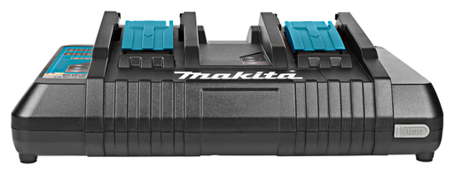 Makita 196933-6 Dubbele snellader DC18RD | Mtools