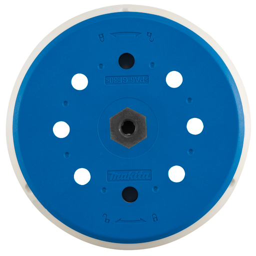 Makita 197315-5 Steunschijf 150mm hard | Mtools