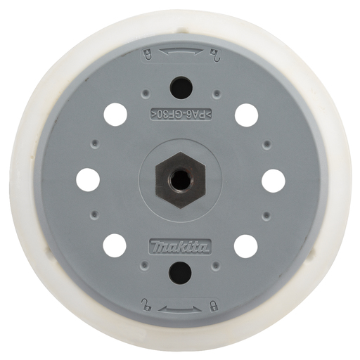 Makita 197316-3 Steunschijf 150mm superzacht | Mtools