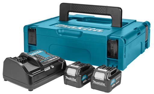 Makita 197636-5 Startset CXT DC10SA/2xBL1040B | Mtools