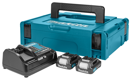 Makita 197657-7 Startset CXT DC10SA/2xBL1020B | Mtools
