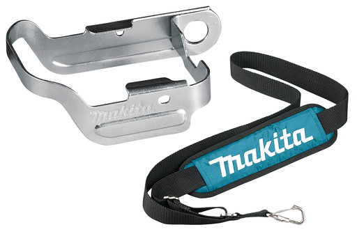 Makita 197941-0 Valbeveiligingshaak met draagriem | Mtools