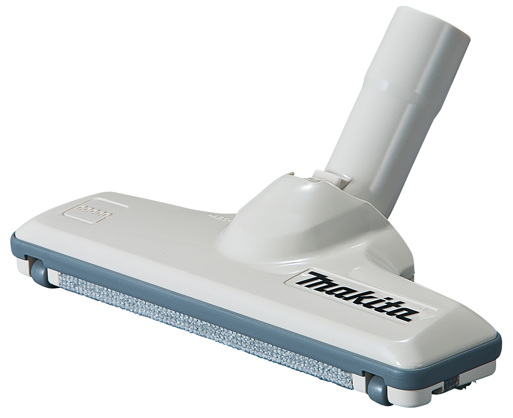 Makita 198149-9 Vloerzuigmond tapijt ivoor wit | Mtools