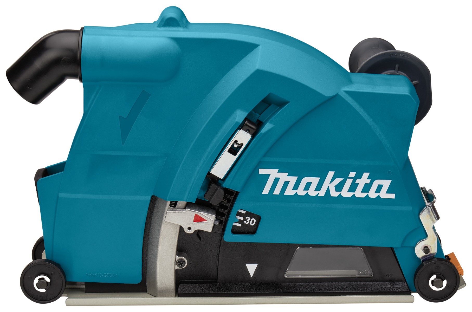 Makita 198514-2 Invalstofafzuigkap 180mm | Mtools