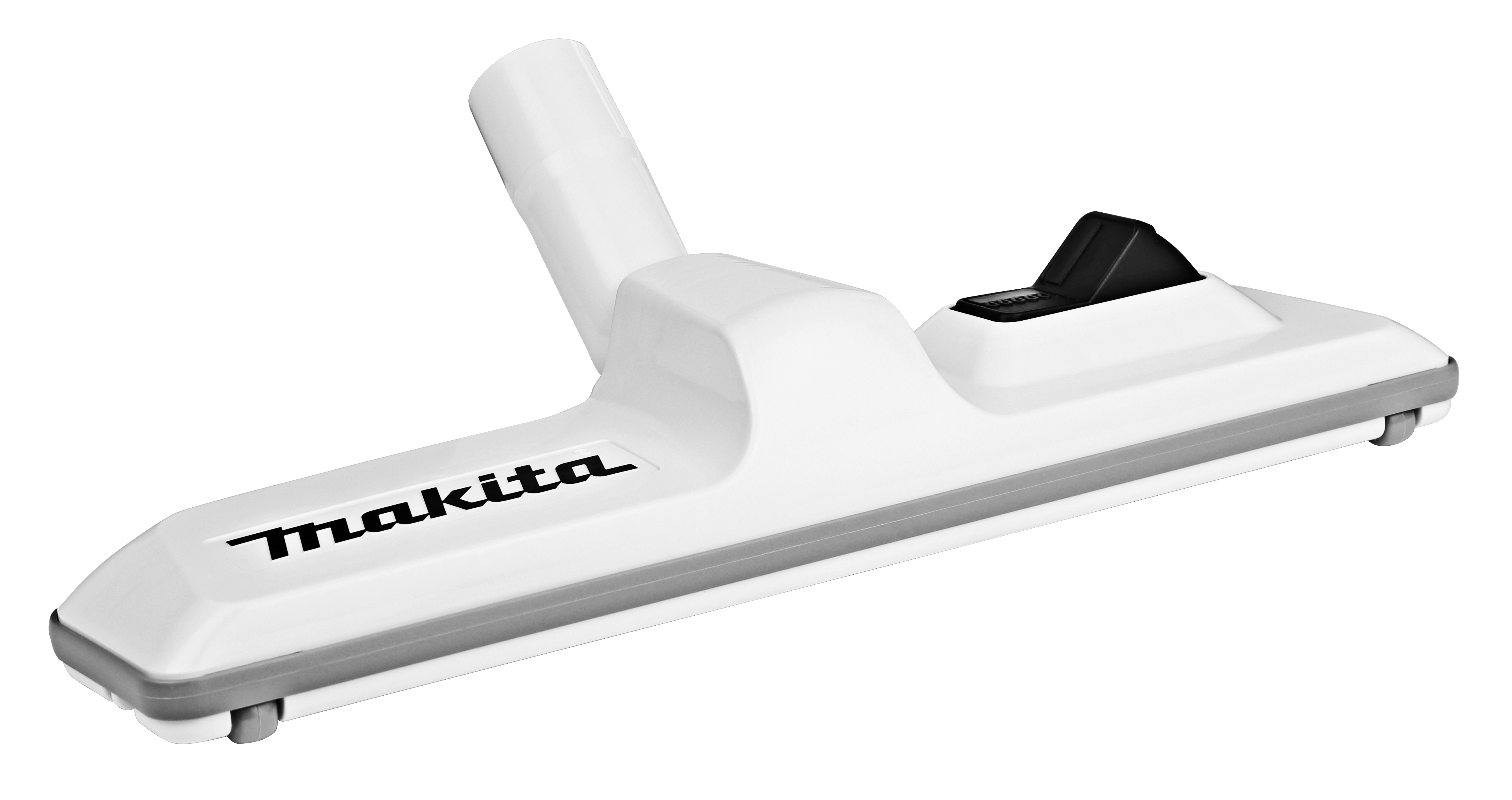 Makita 198532-0 Vloerzuigmond harde vloer&tapijt wit | Mtools