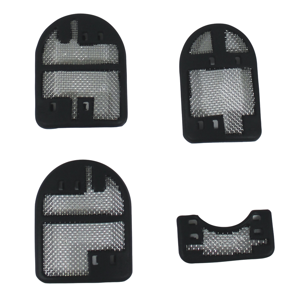 Makita 198719-4 Stoffilterset haakse slijper | Mtools