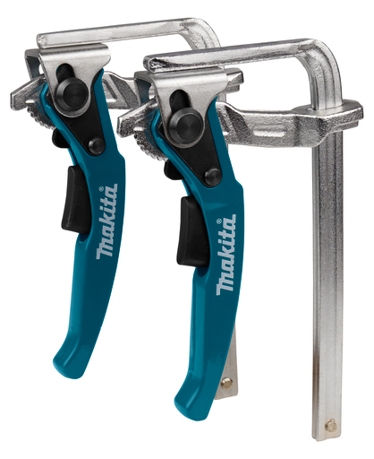 Makita 199826-6 Geleiderail snelspan klemset | Mtools