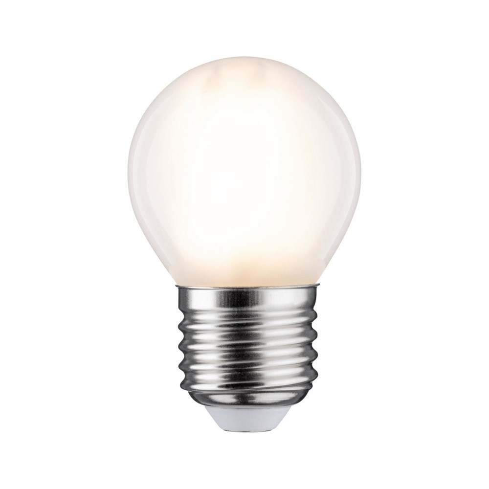 Paulmann LED Fil Tropfen 470lm E27 matt dim 4,5W | Mtools