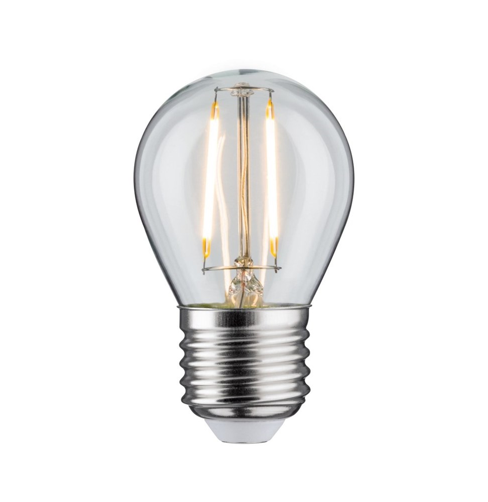 Paulmann LED Fil druppel 470lm E27 4,8W helder dim | Mtools