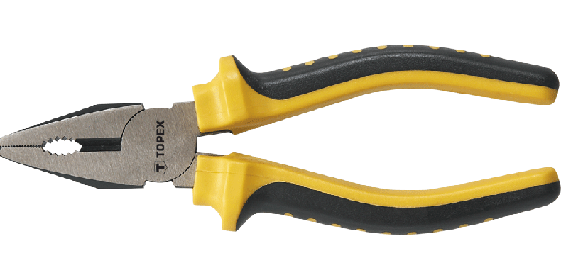 Topex 32D100 Combinatietang 200MM | Mtools
