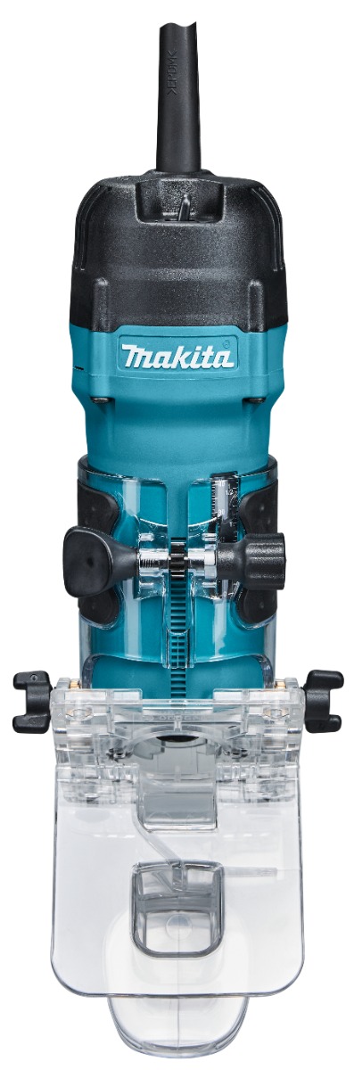 Makita 3712 Kantenfreesmachine 6mm | Mtools