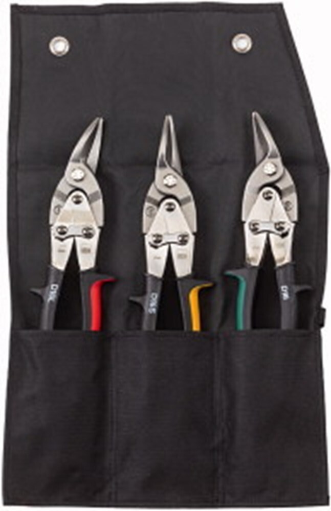 4tecx Figuurblikschaar set D16+D16L+D16S in roltas | Mtools