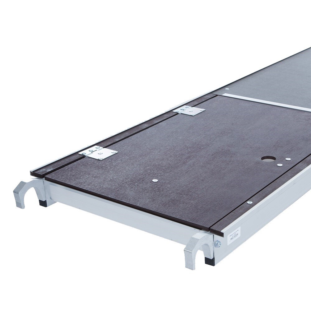4tecx Steigerplatform met luik 1,90m | Mtools
