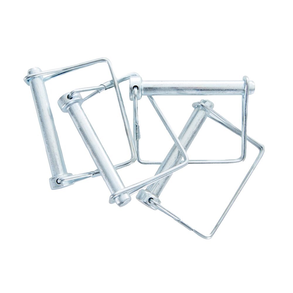 4tecx Borgclips universeel 4 stuks | Mtools