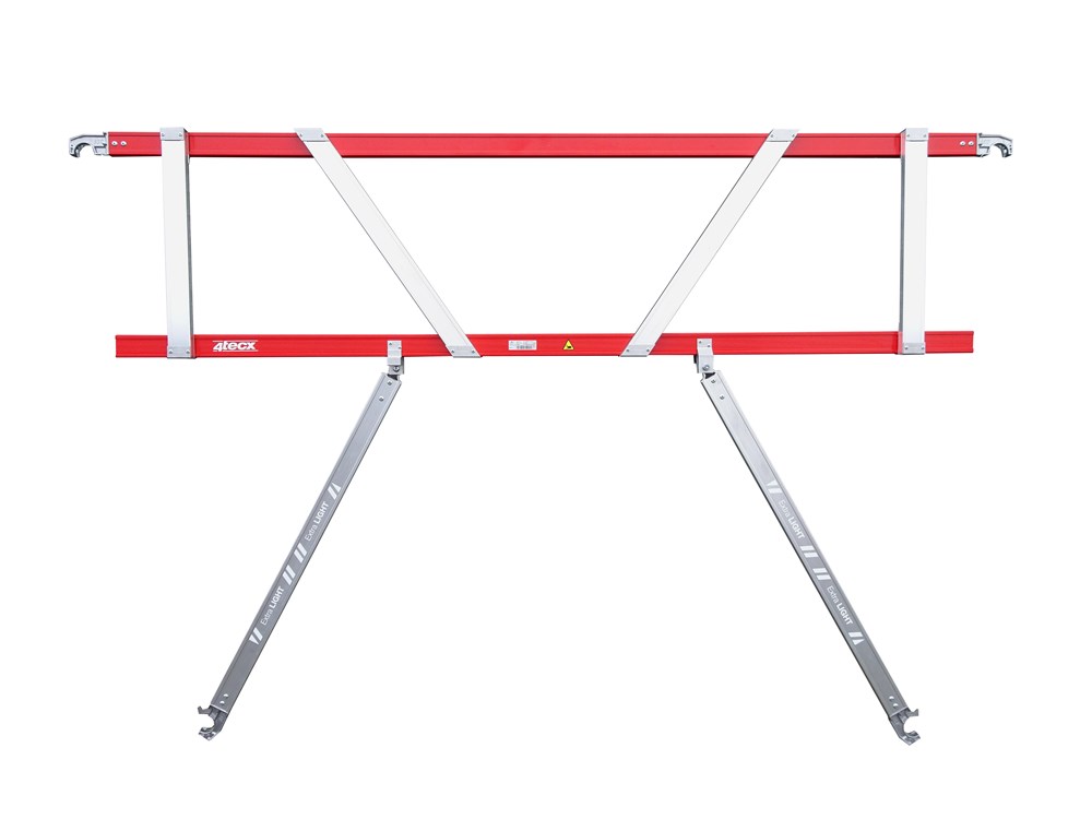 4tecx Voorloopleuning AGS-PRO xtr lite | Mtools