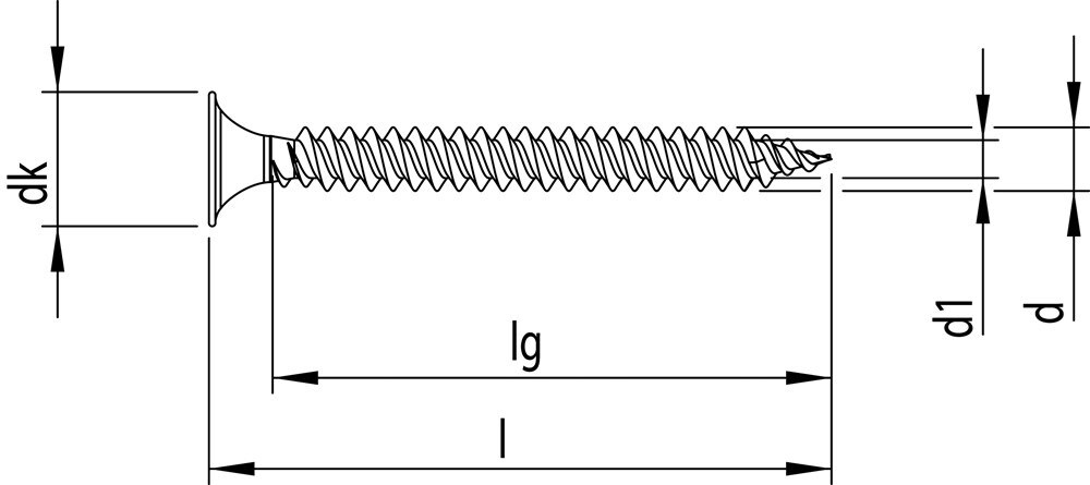 4tecx Inslaganker met kraag verzinkt M16 x 65 Ø 20mm ETA-7 25 stuks | Mtools