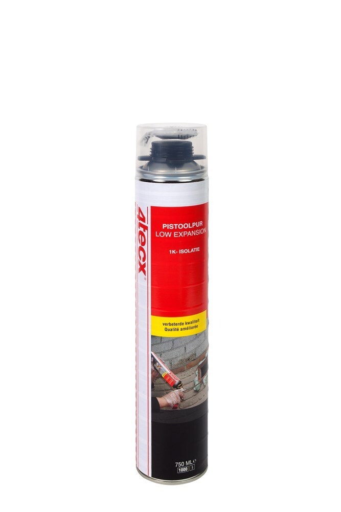 4tecx Low expansion pur 750ml | Mtools
