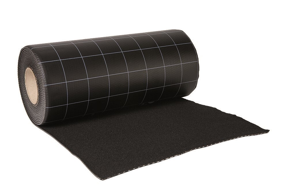 4tecx Loodvervanger waterdicht laag 500mm rol 12m | Mtools