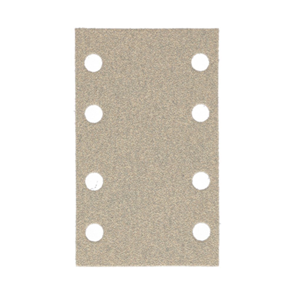 4tecx Schuurstrook 80mm x 133mm korrel 120 gaten 18 10 stuks | Mtools