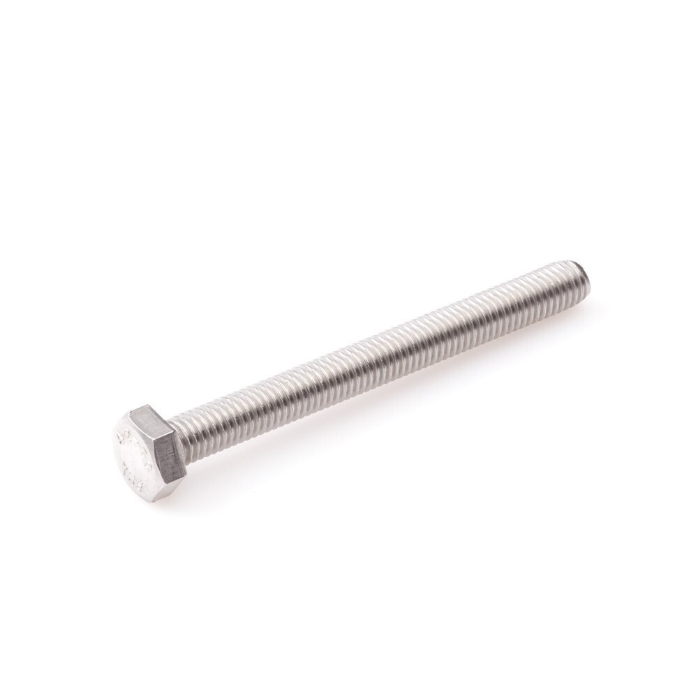 4tecx Assortiment tapbouten 879-delig DIN 933 RVS A2 | Mtools