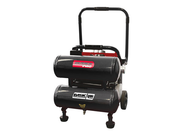 DutackPro Basic Air Bouwcompressor 2 pk | Mtools