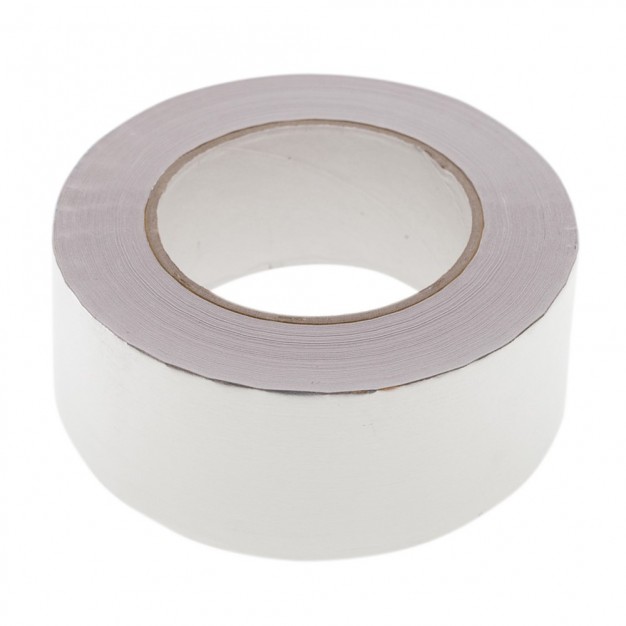 ALUMINIUMTAPE, ALUMINIUM REPARATIETAPE 50MTR. 50MM. | Mtools