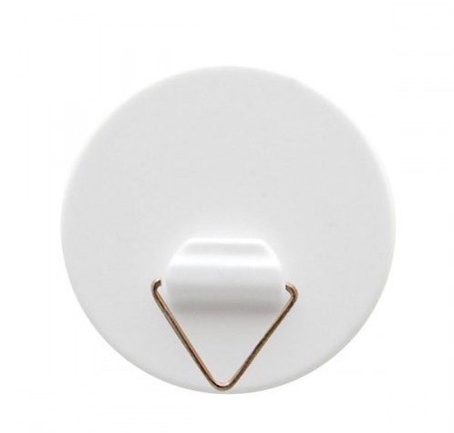 SCHILDERIJHANGER WIT 40 MM LOS | Mtools
