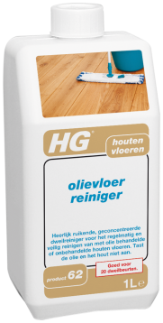 HG Olievloer Reiniger | Mtools