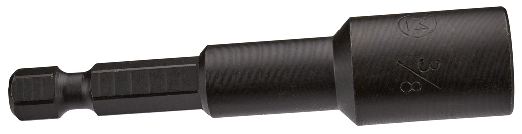 Makita 784802-9 Dop 3/8"x65mm 1/4" ZK Vorm E | Mtools